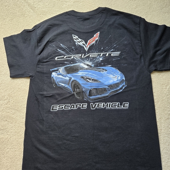 C7 Corvette T Shirt - Picture 2 of 3